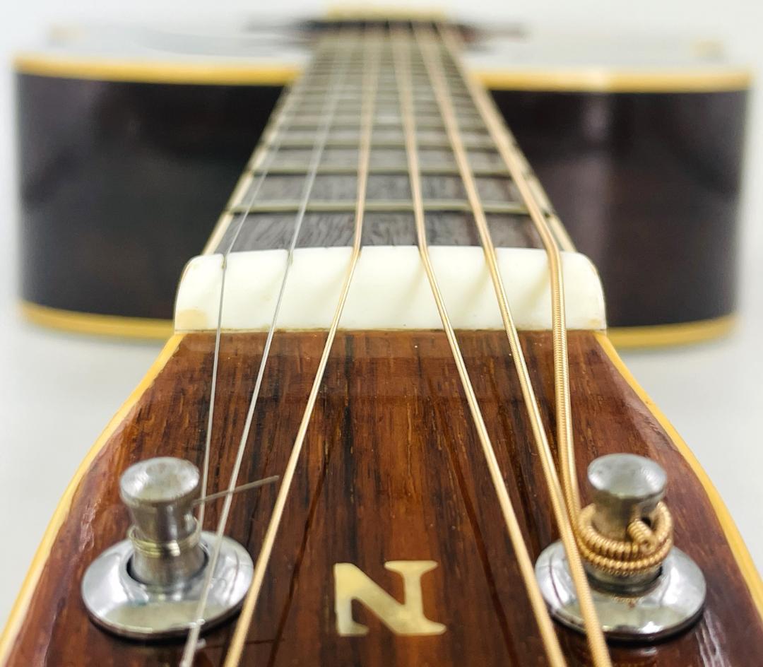 Pro Martin W-200 縦ロゴ 杢目 スガノ楽器 70年代【整備品】 - メルカリ