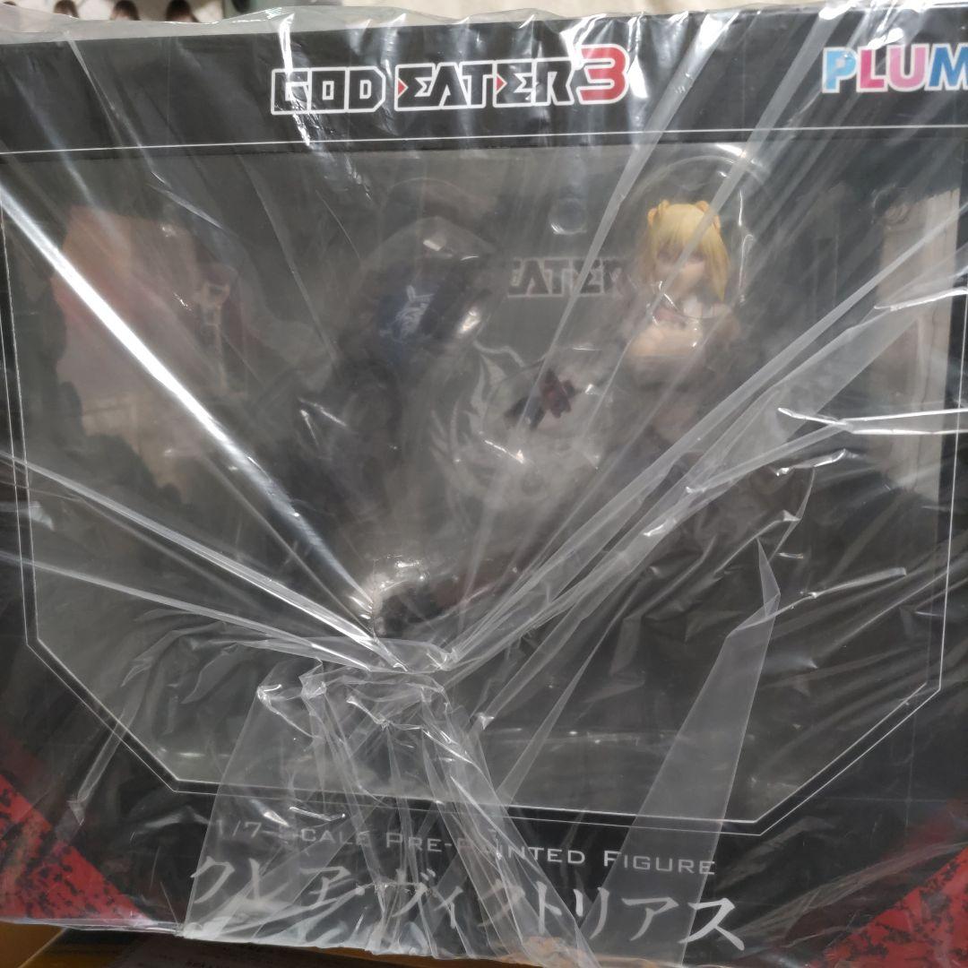 クレア・ヴィクトリアス 「GOD EATER 3：ゴッドイーター3」 1/7 …