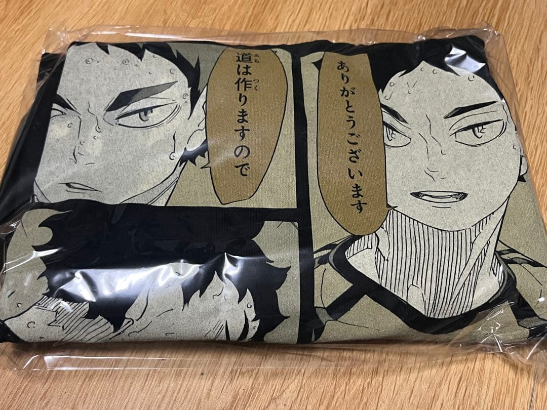 ハイキュー!! 赤葦京治 Tシャツ