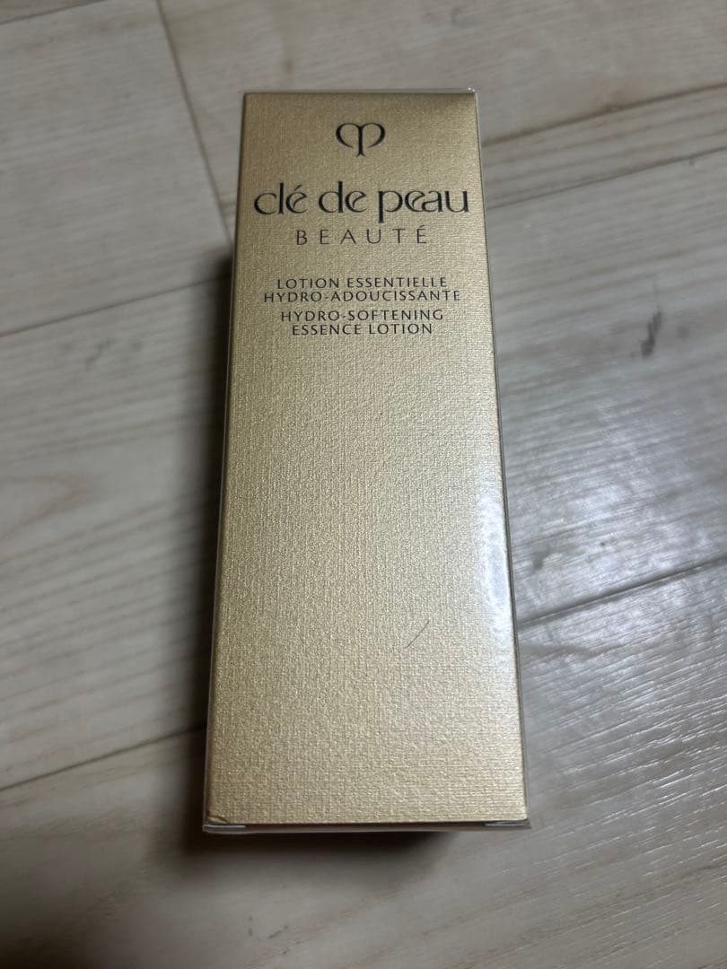 clé de peau 化粧水