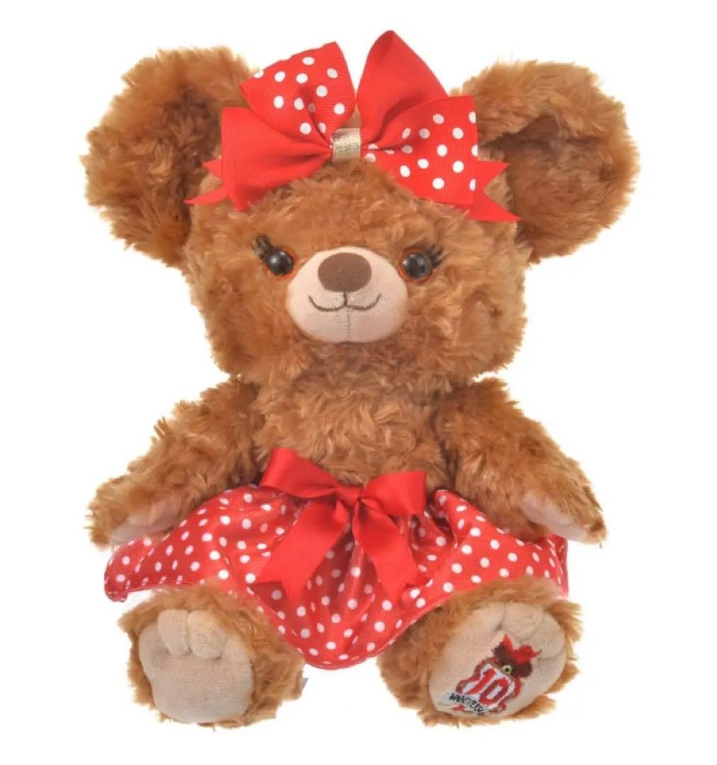 ユニベアシティ10th anniversary プリン ディズニー - メルカリ