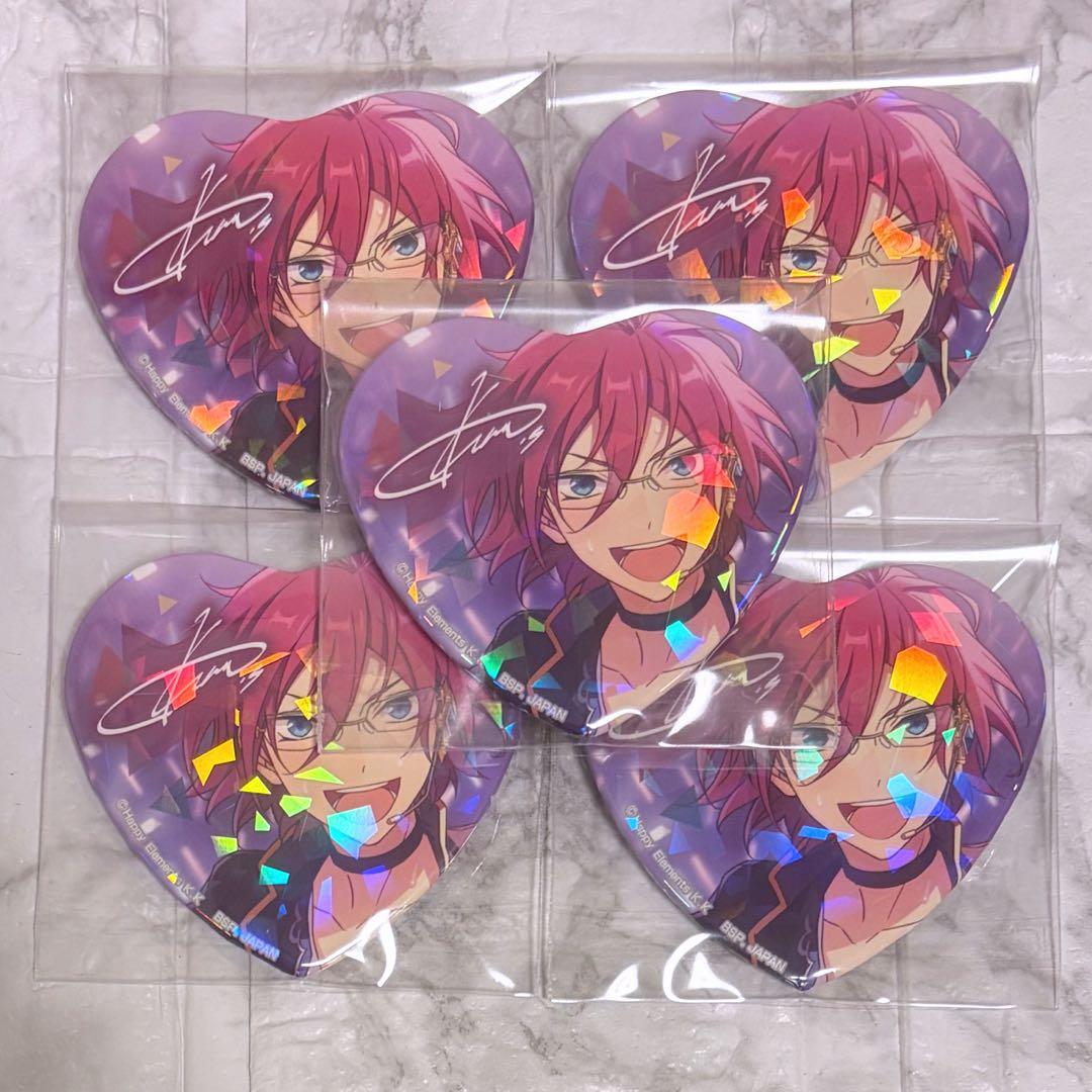 あんスタ 七種茨 とるパカ 缶バッジ vol.5 まとめ売り - メルカリ