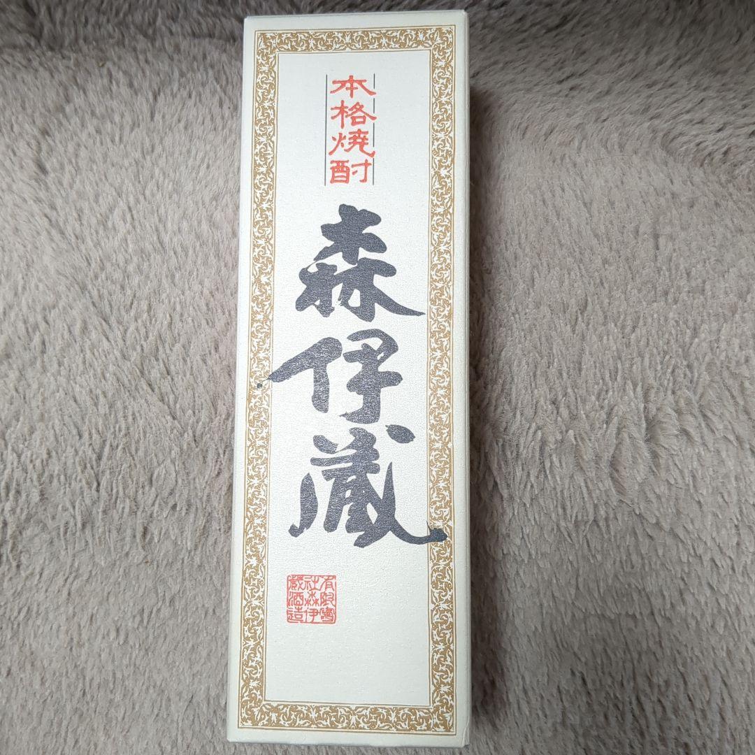 森伊蔵 本格焼酎720ml