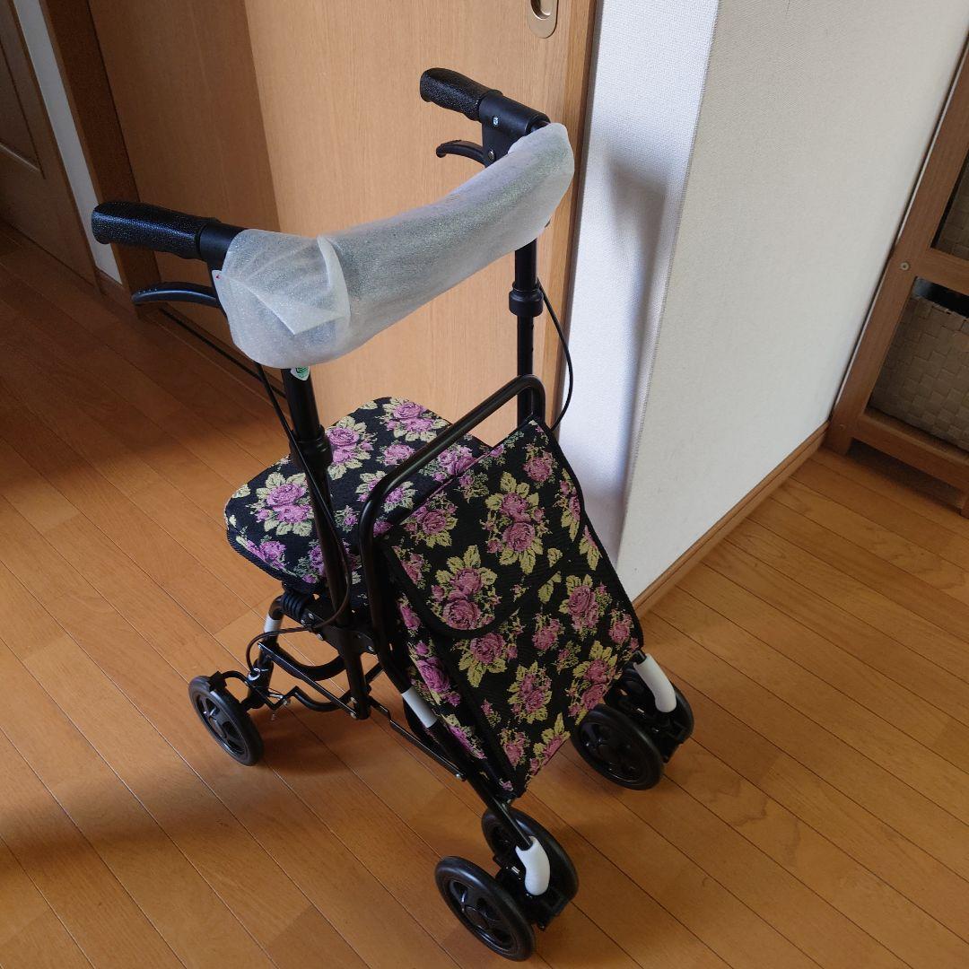 シルバーカー スカイウォーカーS (株)島製作所 - メルカリ