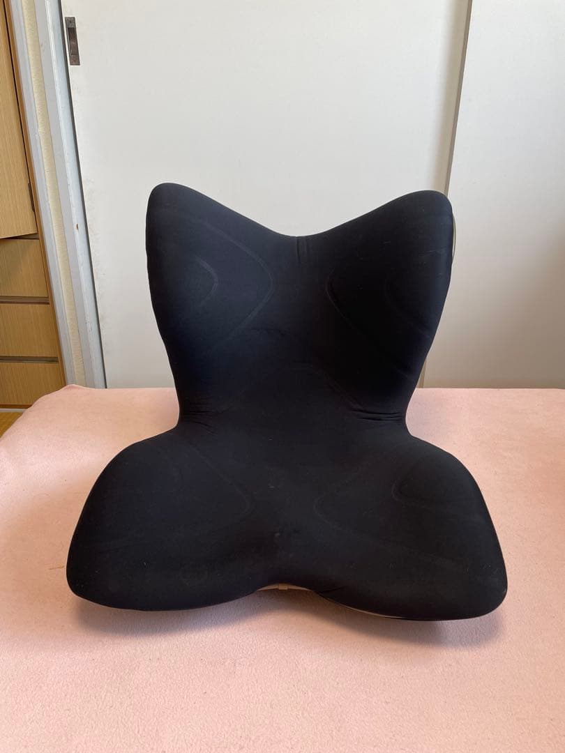 Style PREMIUM 姿勢矯正　サポートチェア　ブラック