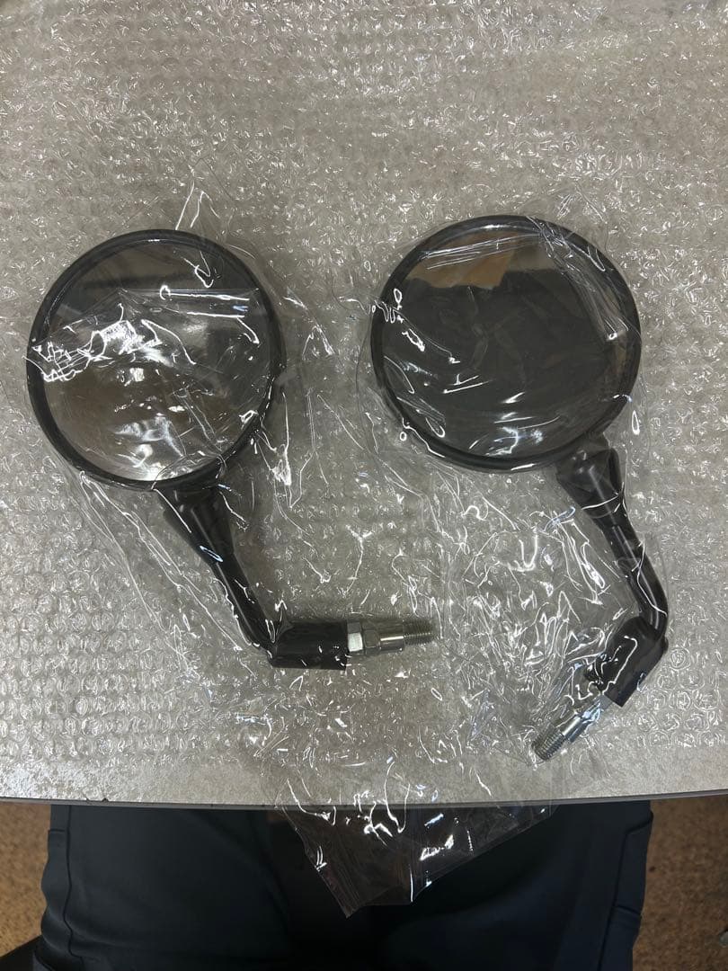 新型エリミネーター　純正ミラー　25年式