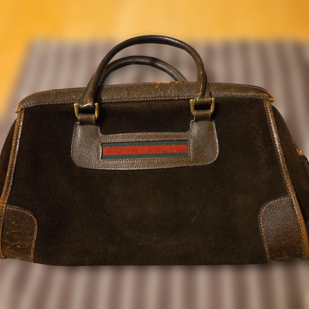 貴重最終値下使い勝手良し❗お洒落❗レア希少❗GUCCIヴィンテージ1971年