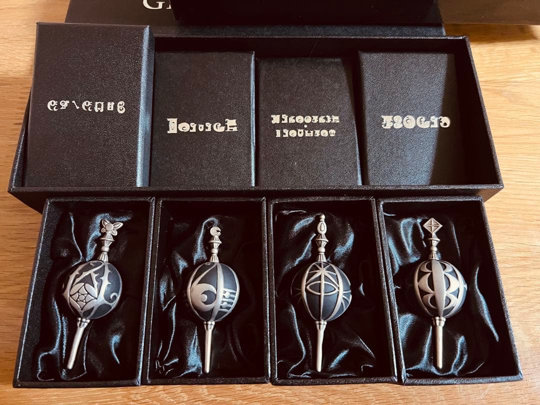 魔法少女まどか☆マギカ グリーフシードセット