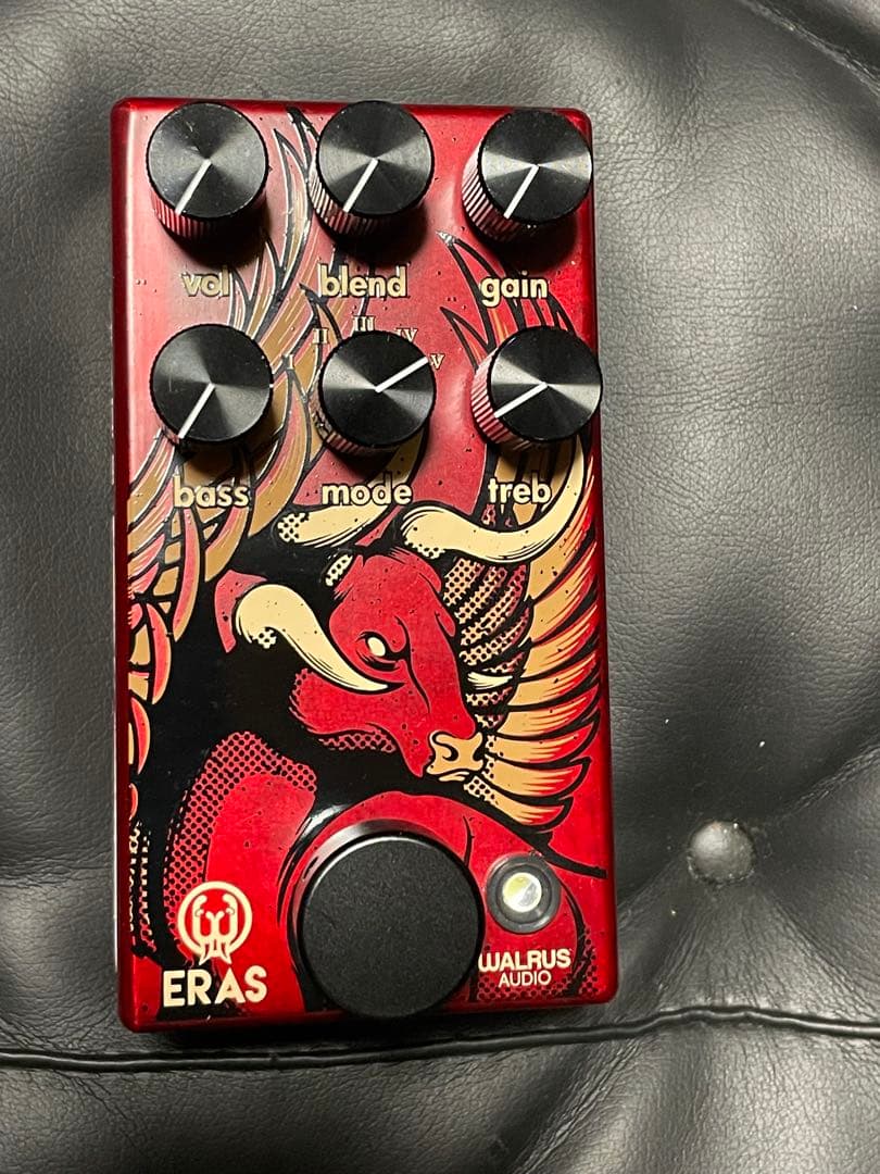 ギター walrus audio ERAS Five-StateDistortion