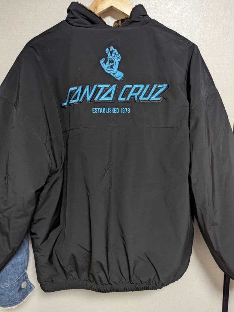 K　SANTA CRUZ ブラック