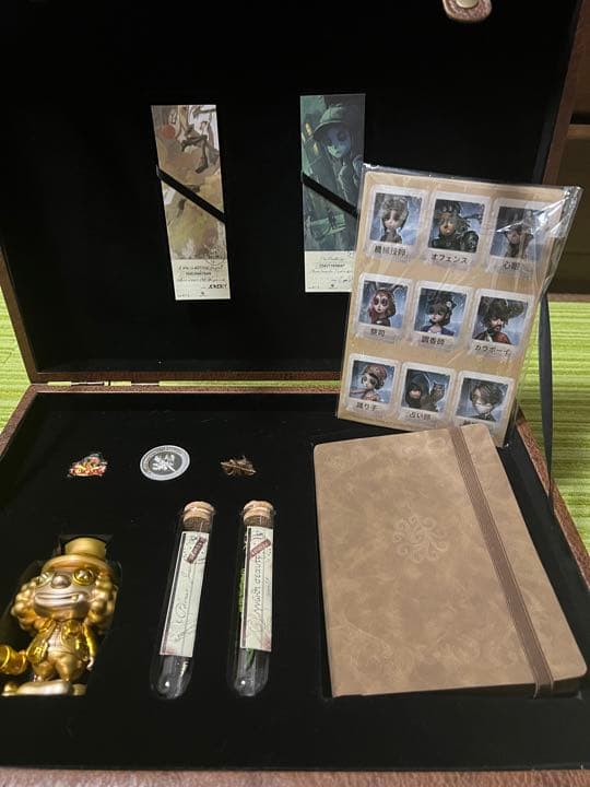 第五人格 エウリュディケ荘園ファイル オフラインパック - メルカリ