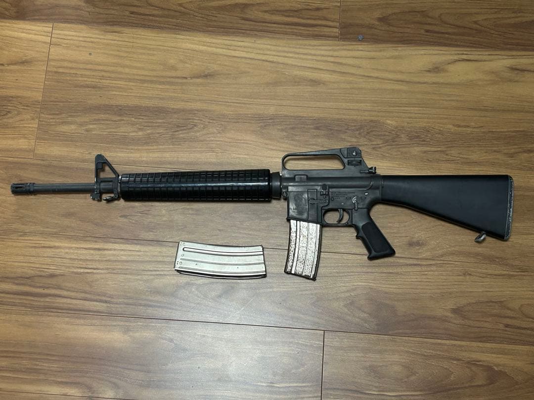 MGC M16 ガスガン(ジャンク)