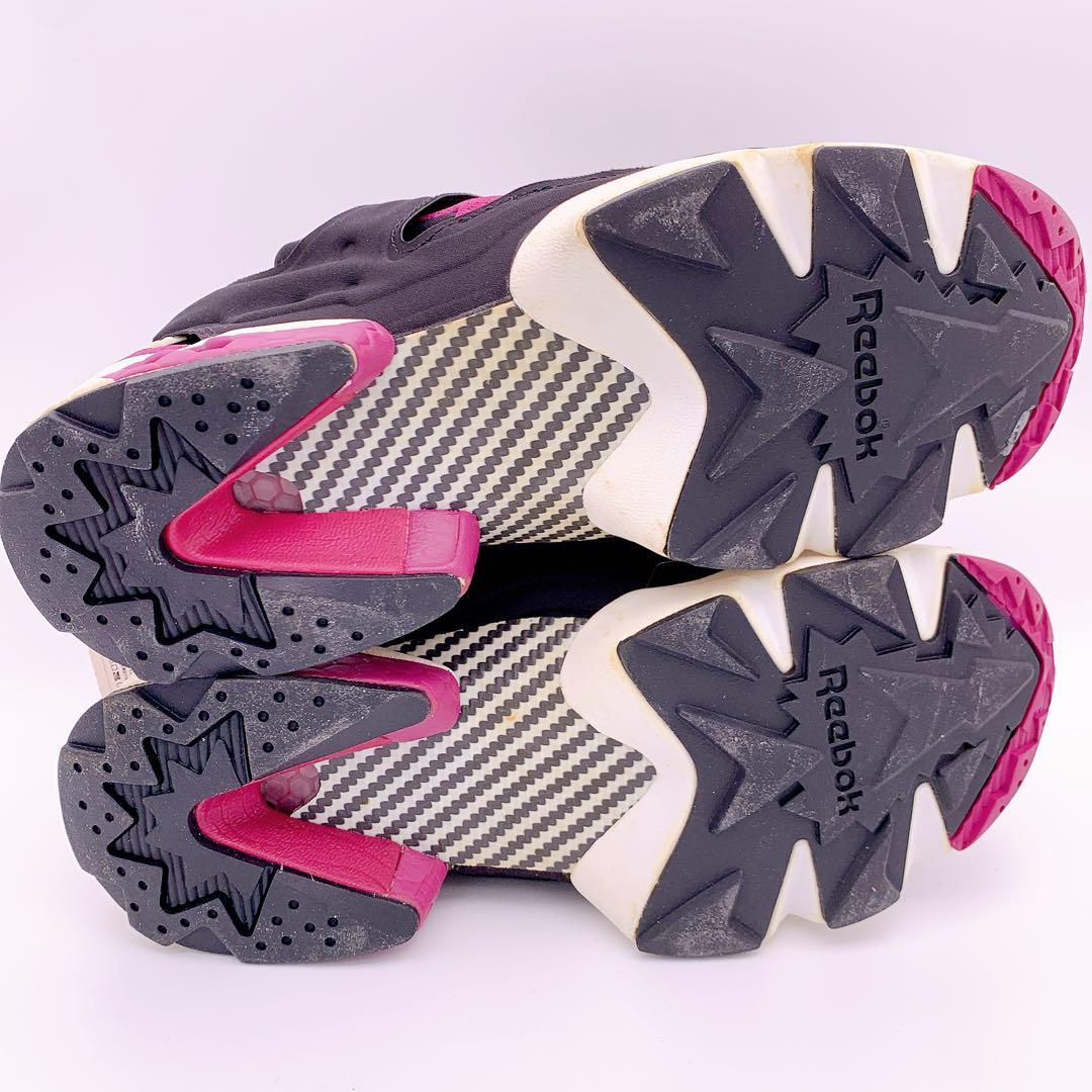 【未使用級】Reebok インスタポンプフューリー OG 26.5cm ベリー