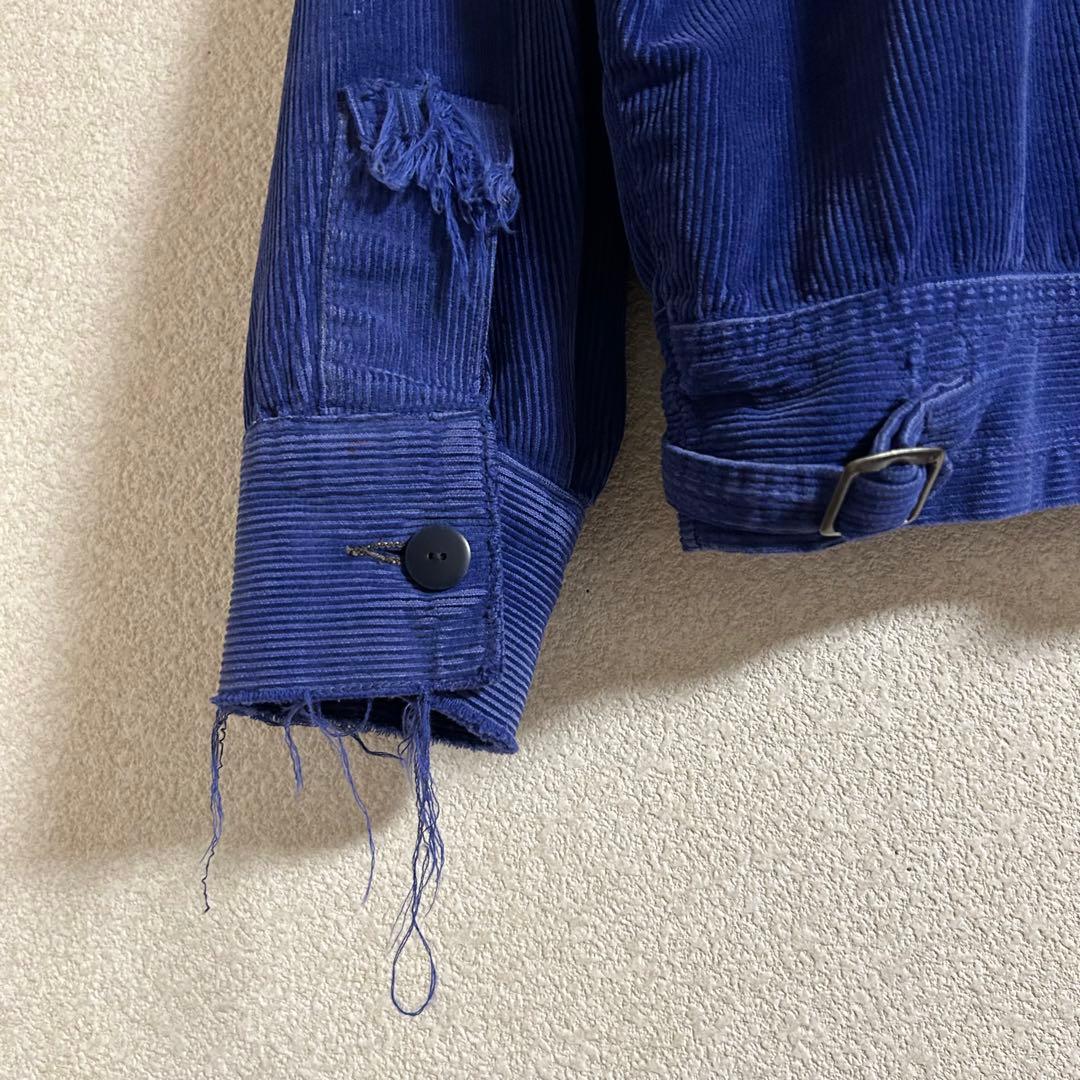 60~70s vintage古着 FFAジャケット サイズ100/40 - メルカリ