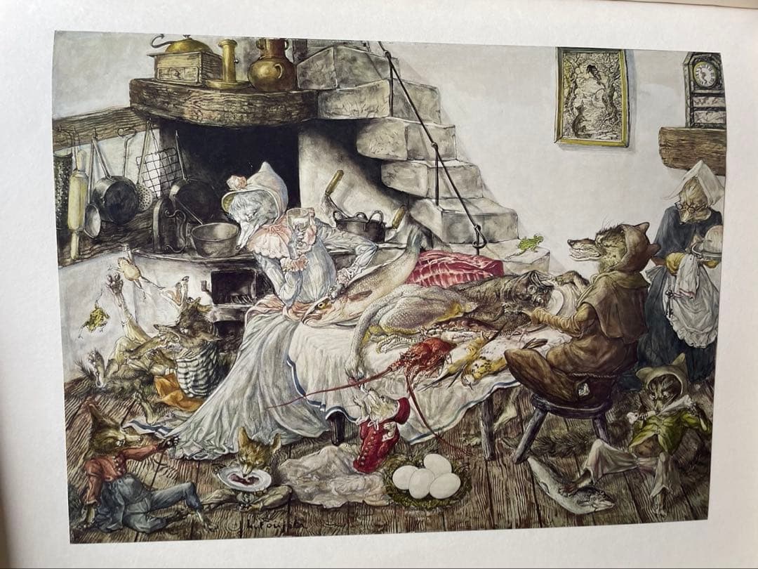 藤田嗣治画集 1949-1968 日動出版 限定2000部内 第1034番 - メルカリ