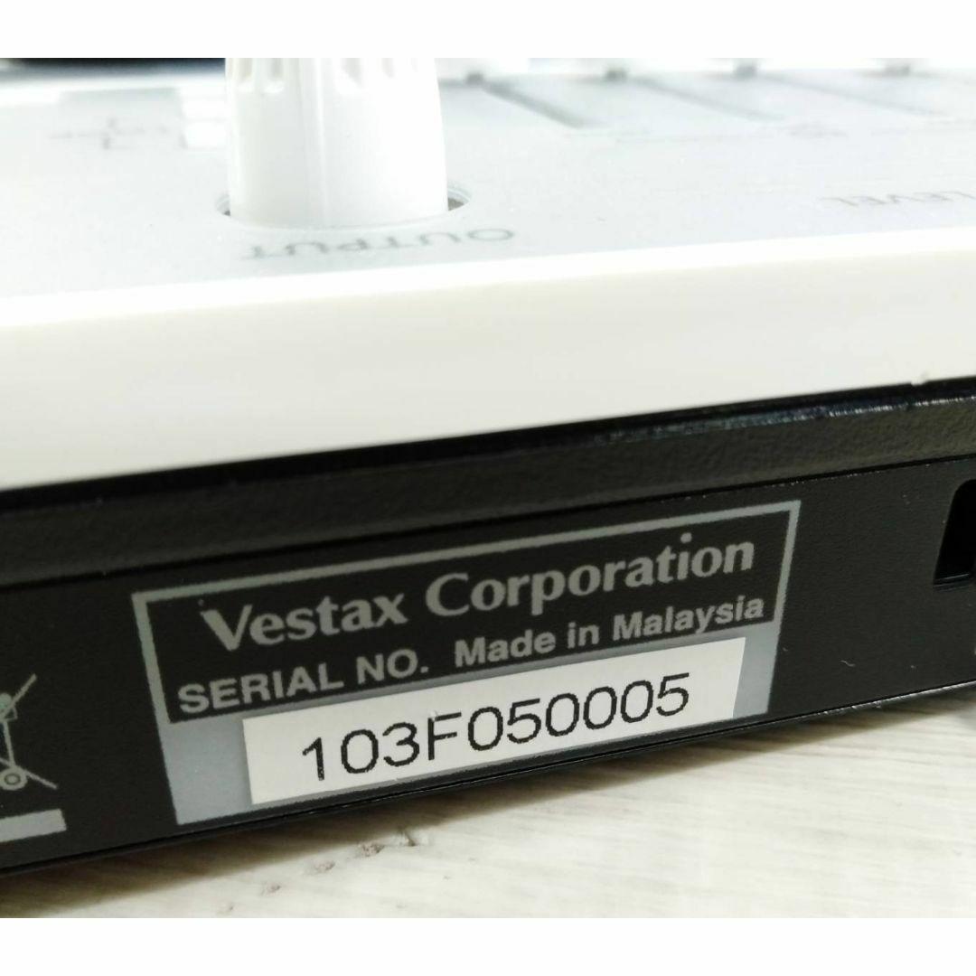 良品】Vestax DJコントローラー スピン algoriddim djay - メルカリ