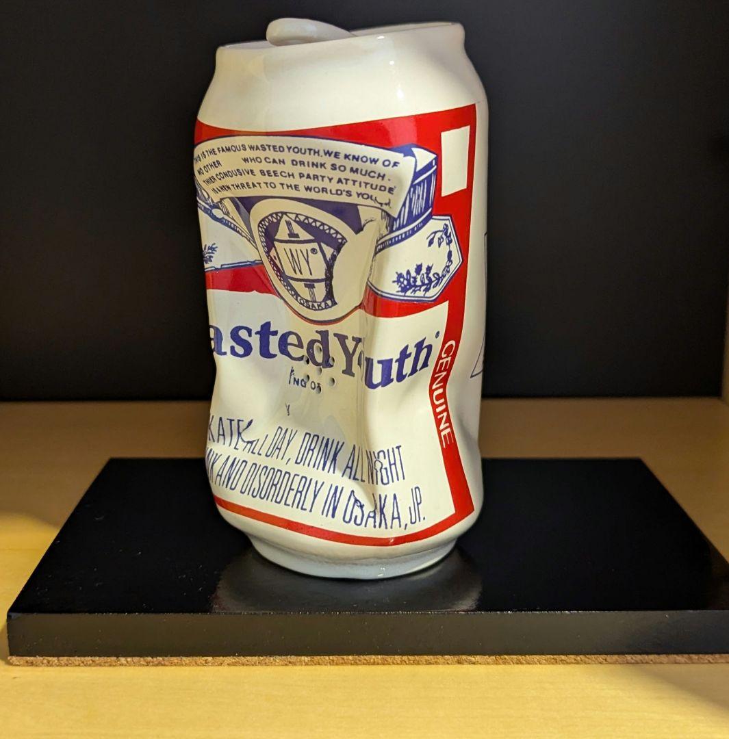 11/30まで！希少　wasted youth × Gatorbeug 一輪挿し