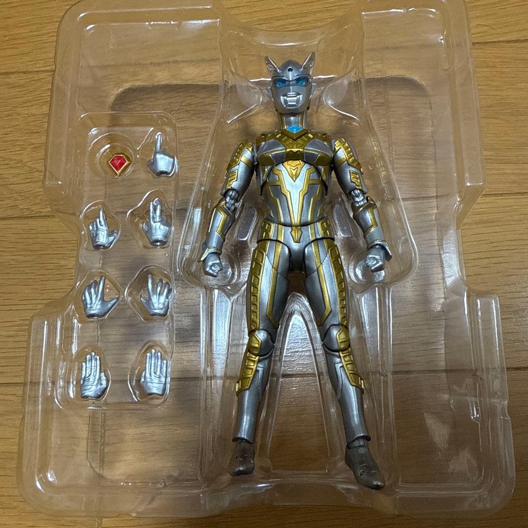 【パーツ欠品】 S.H.Figuarts ウルティメイトシャイニングゼロ