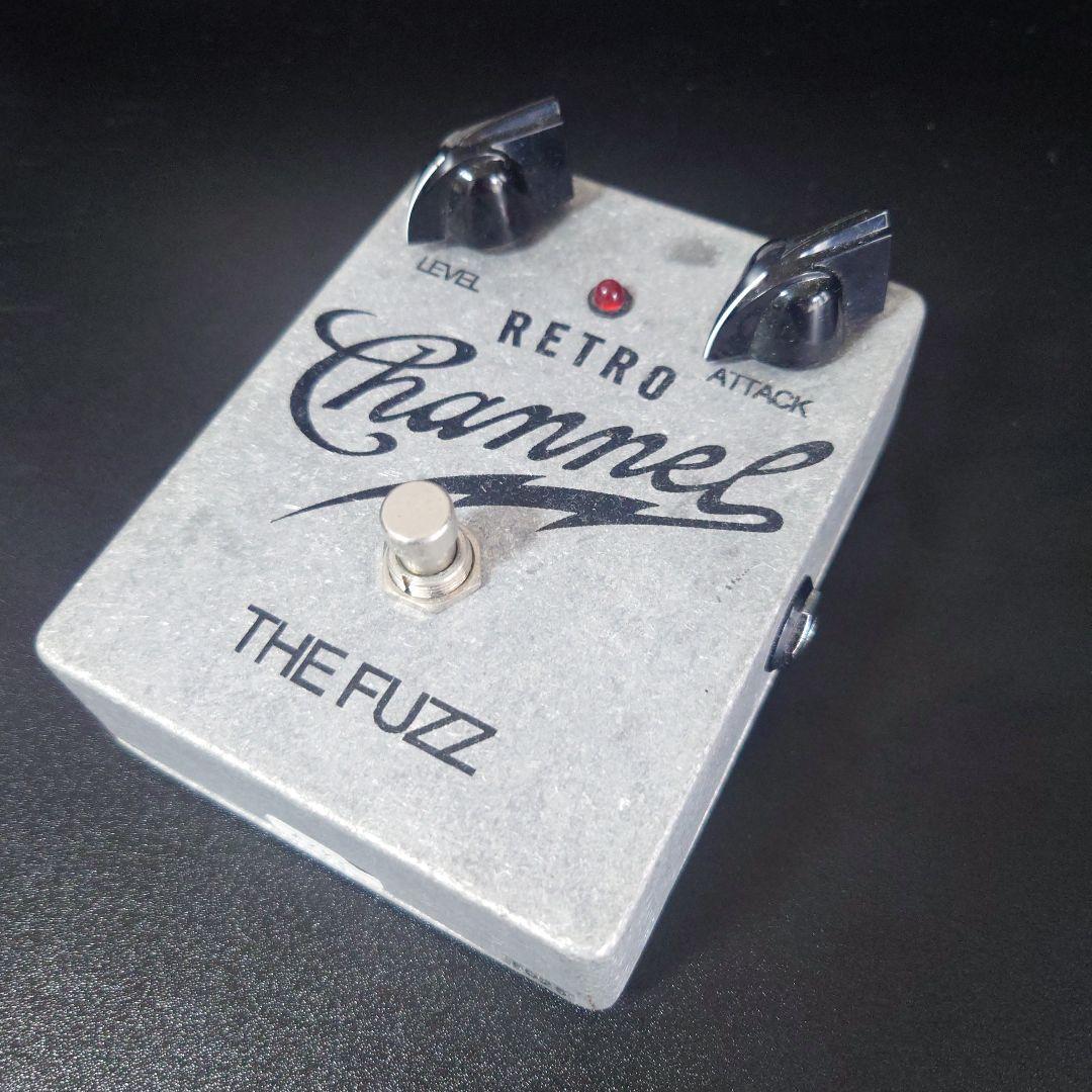 RETRO CHANNEL THE FUZZ ギターエフェクター