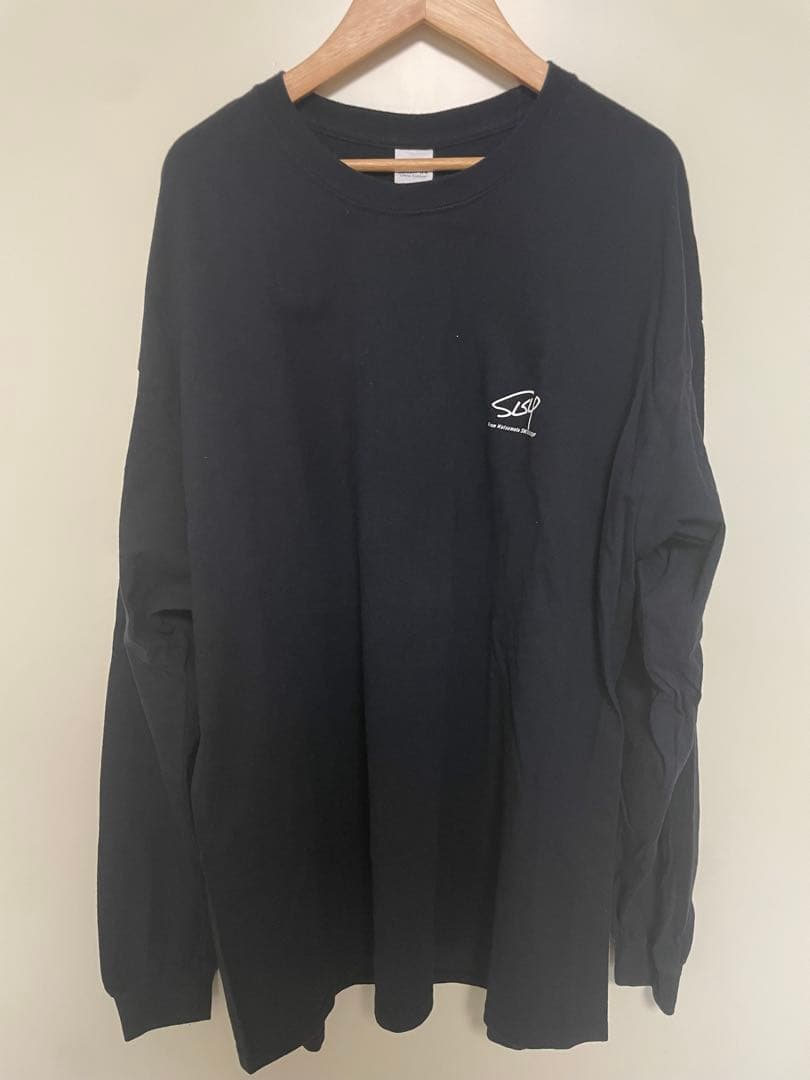 SHE'll SLEEP ロンT 初期 XLサイズ MOVE ON 進め | AW スポーツ | ラグビー ロンT ドライ 長袖 練習着