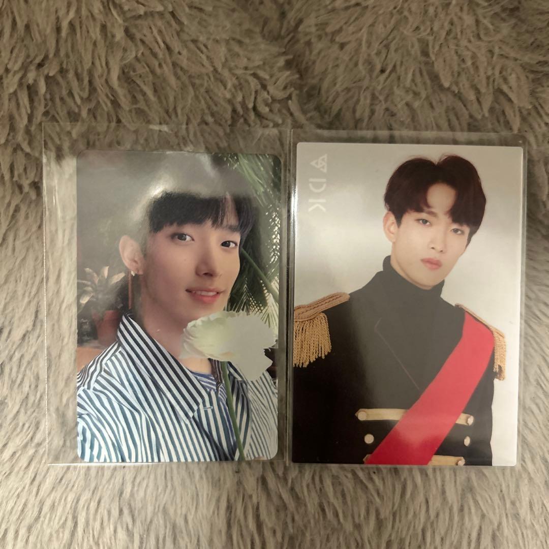 seventeen ドギョム happy ending carat盤 トレカ - メルカリ