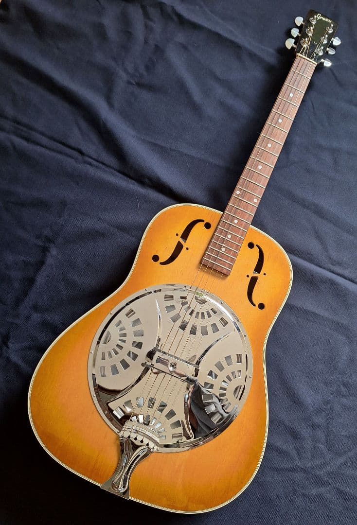 GRECO D-800 ? リゾネーター ギター - メルカリ