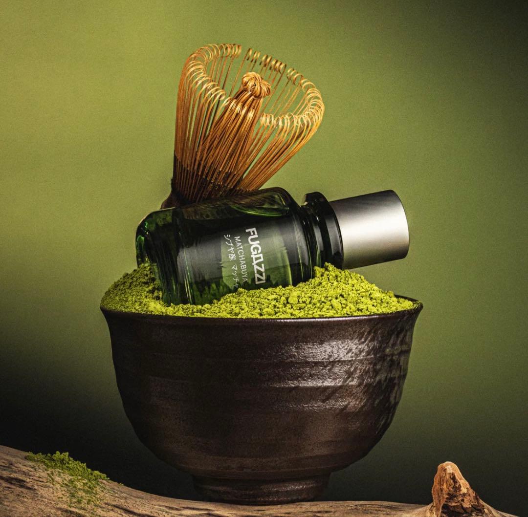 新品同様　フガッジ　マッチャブヤ　香水　マルジェラ　ディプティック マルジェラから新作香水が登場──黒のファンタジーを具現化した香り