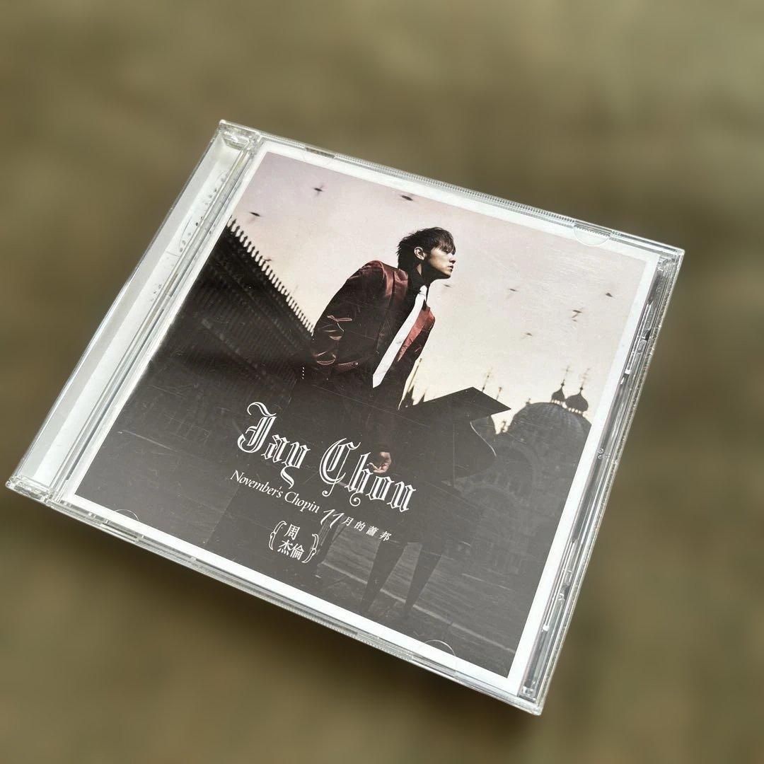 周 杰倫 Jay Chou 11月的蕭邦 November's Chopin