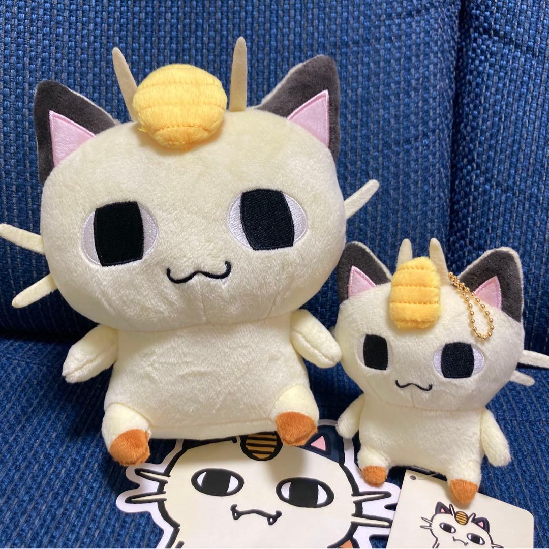 ナガノ 24じかん ポケモン CHU ニャース セット