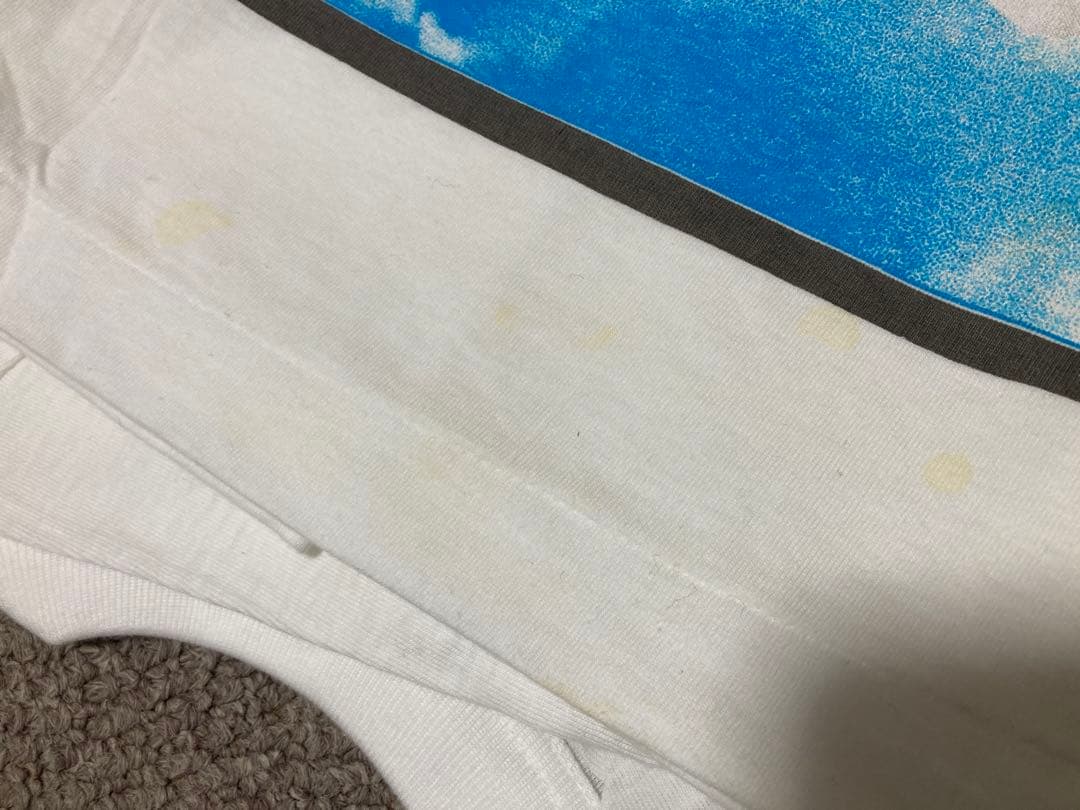 プリンス ツアーTシャツ 86年 レア物 - メルカリ