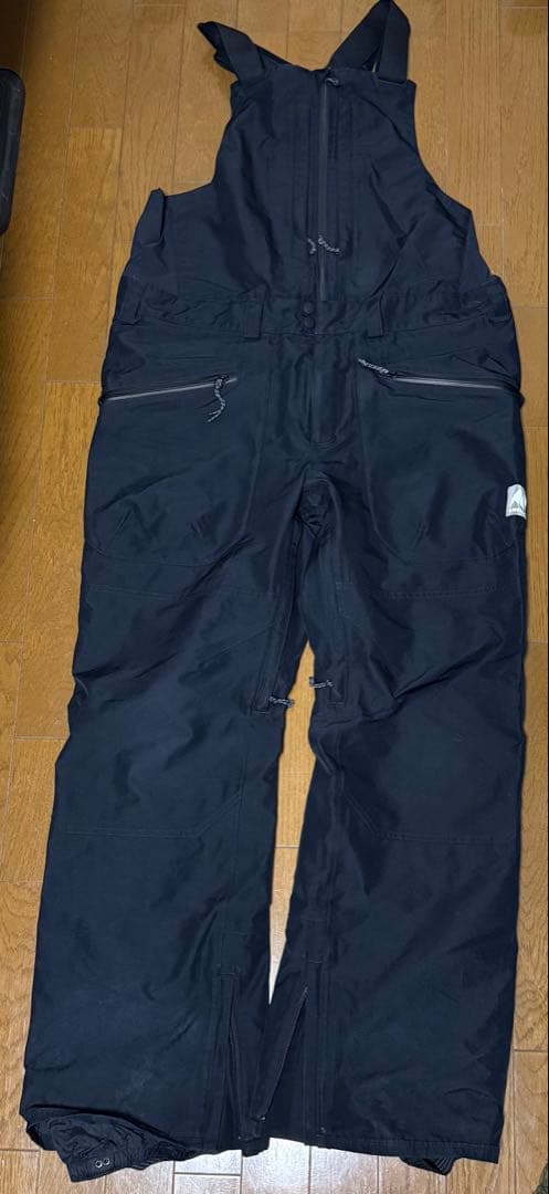 【もろきゅう】BURTON ビブパンツ Gore-Tex BURTON（バートン） (旧モデル) 22-23 BURTON メンズ Men's GORE