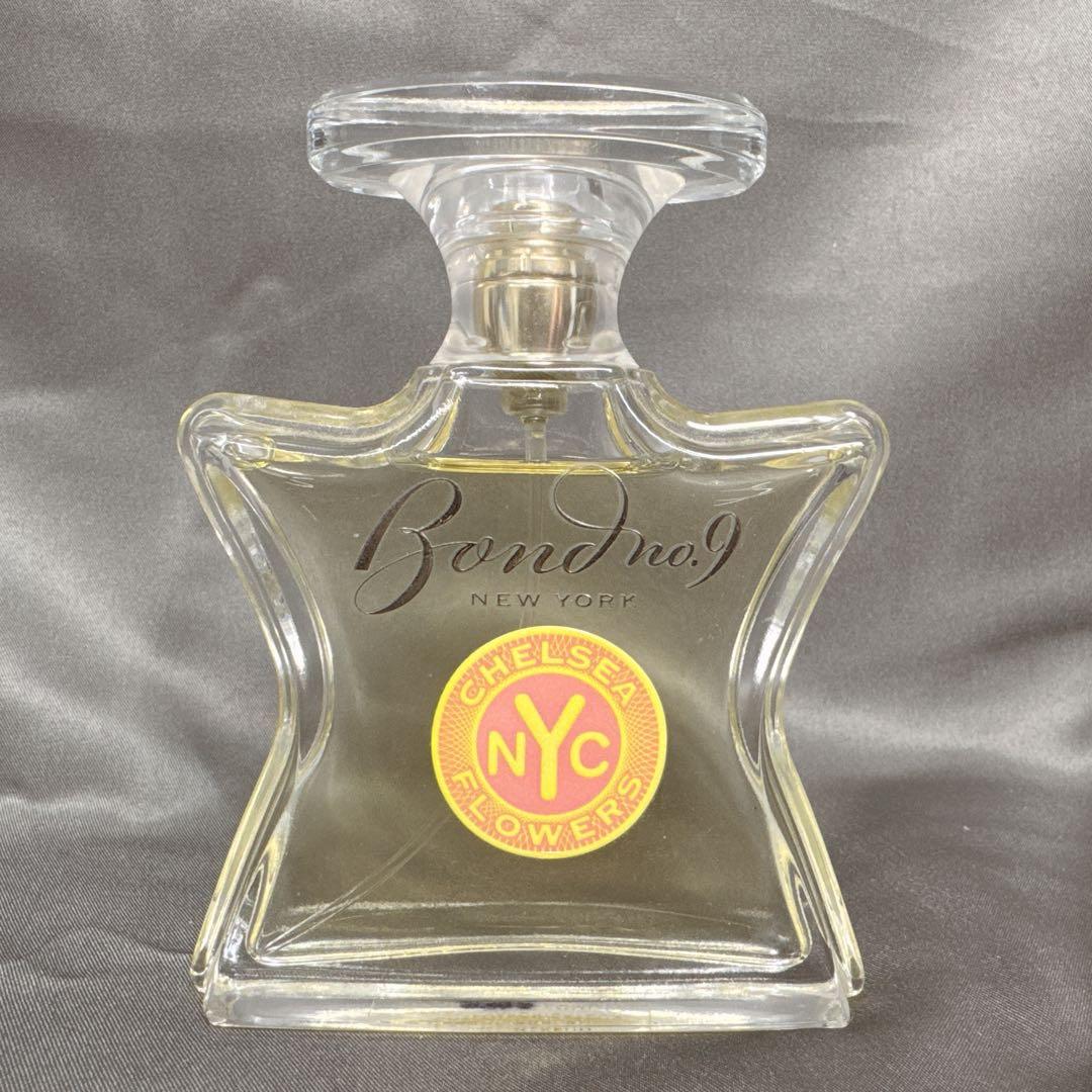 Bond No.9 ボンドナンバー9 チェルシーフラワー EDP 50ml 香水