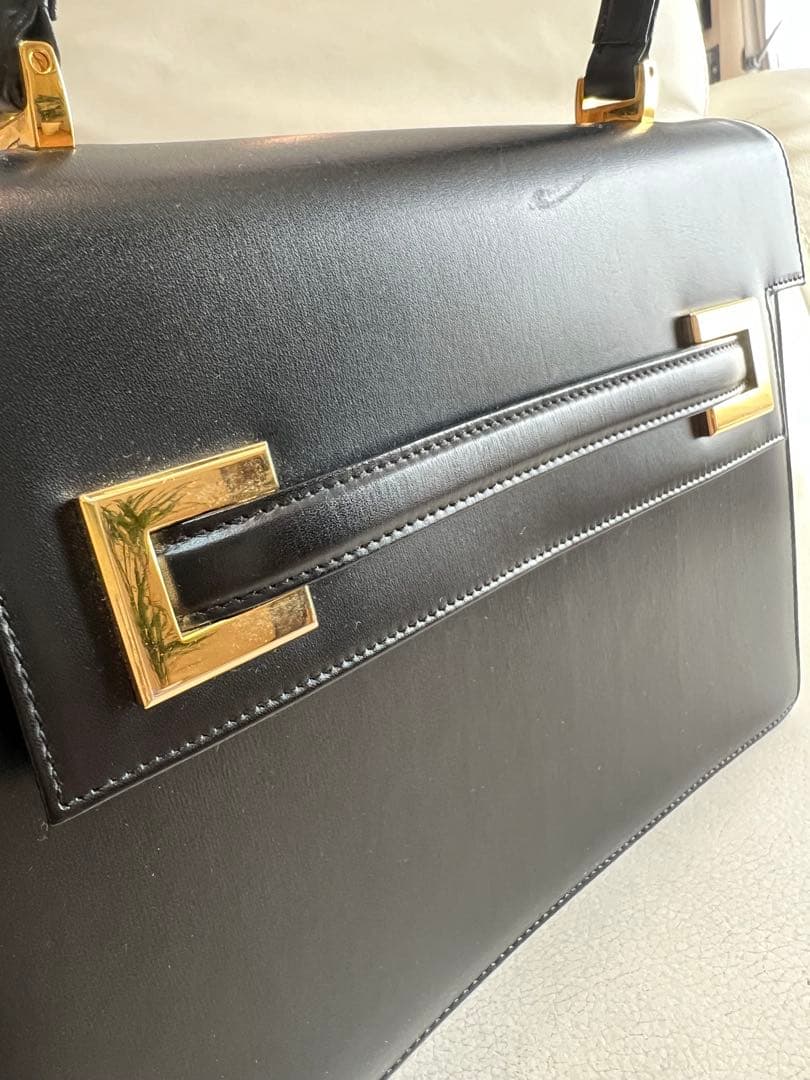 濱野皮革工藝 フォーマルバッグ デニータ - メルカリ