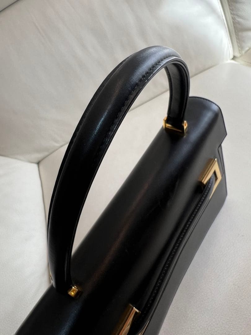 濱野皮革工藝 フォーマルバッグ デニータ - メルカリ