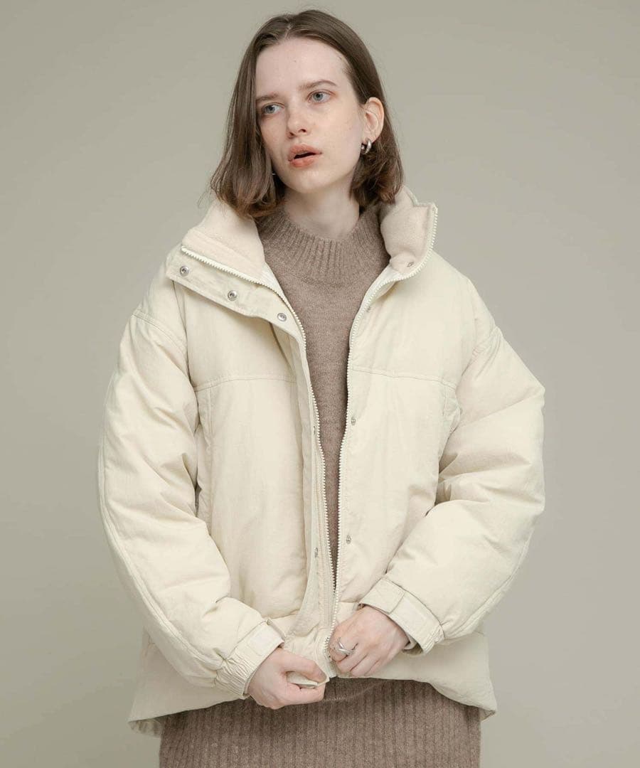 Sonny Label 撥水スタンドダウンジャケット