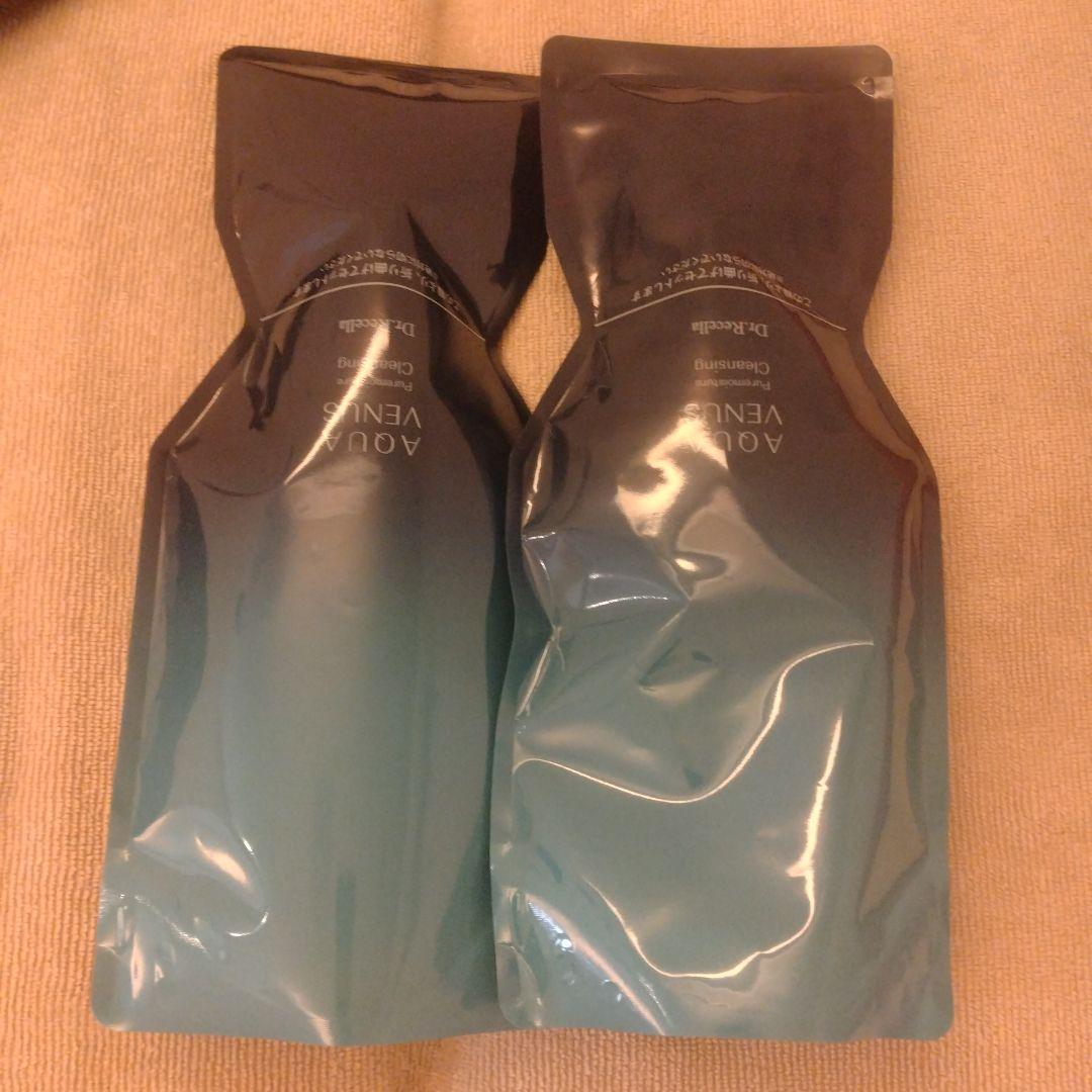 ドクターリセラ　クレンジングジェル500g×2