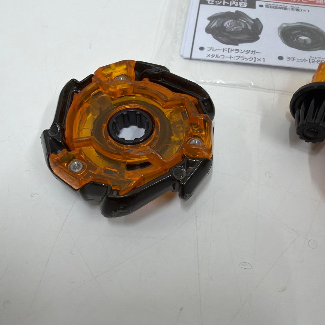 ドランダガー2-80GP メタルコートブラックジャイアンツVer - メルカリ