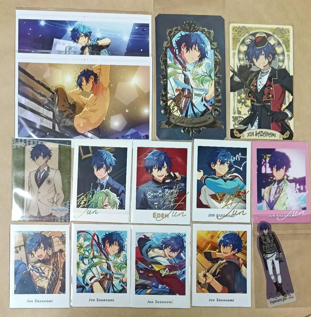 あんスタ Eden 漣ジュン 14点セット - メルカリ