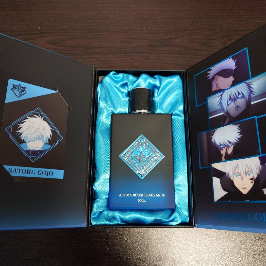 五条悟 アロマルームフレグランス 50ml - メルカリ