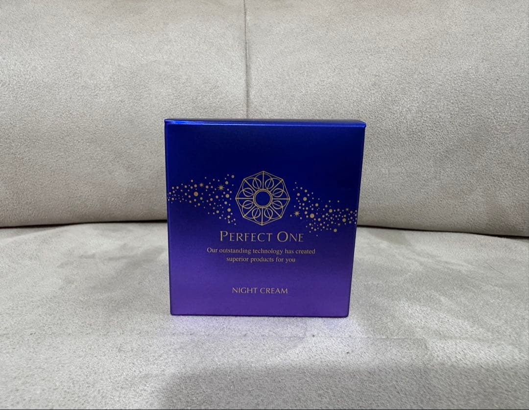 Perfect One ナイトクリーム 33g 10周年記念