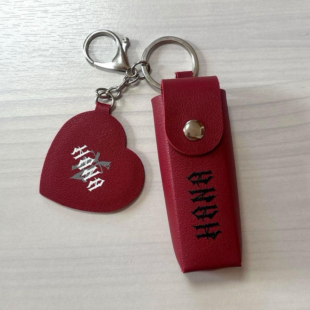 HANA ロゴリップケース - メルカリ