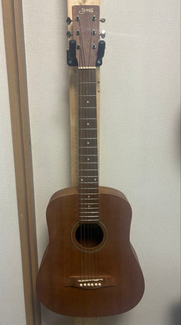 ヤイリー ミニアコギ