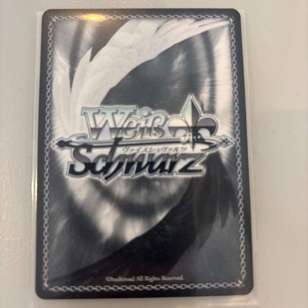 きんいろモザイク 九条カレン SSP ヴァイスシュヴァルツ