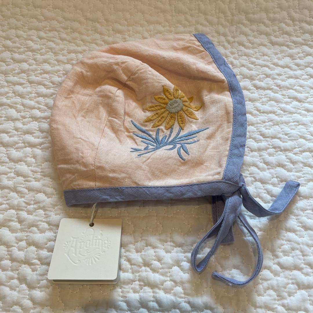 Apolina JONI BONNET 12-18m - メルカリ