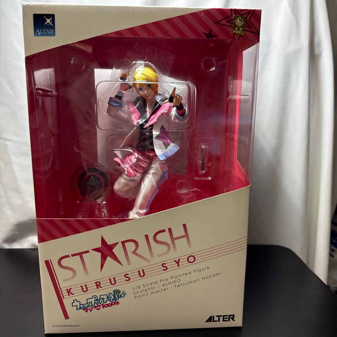 うたの⭐︎プリンスさまっ♪マジLOVE1000% 来栖翔 うたの☆プリンスさまっ♪マジLOVE1000％ 来栖翔 1/8 完成品フィギュア