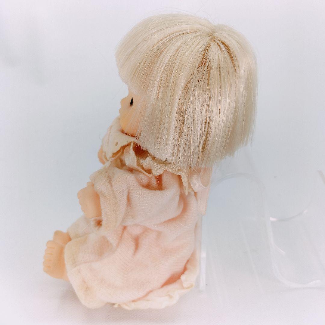 セキグチ マイリトルベビー レトロ 当時物 ピンクのお洋服 - メルカリ