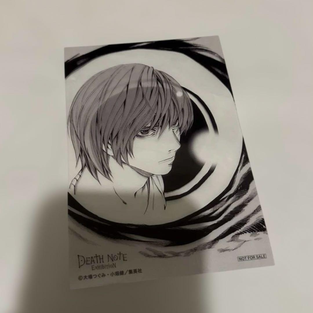 デスノート DEATH NOTE 夜神月 クリアカード - メルカリ