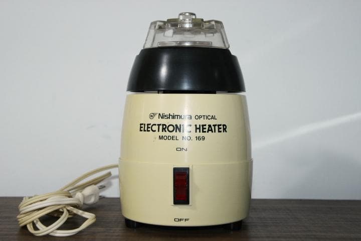 SAN NISHIMURA サンニシムラ フレームヒーター メガネ 眼鏡