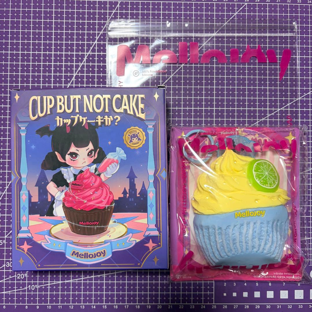 Mellojoy メロジョイ カップケーキか？ レモンアイスパレース - メルカリ