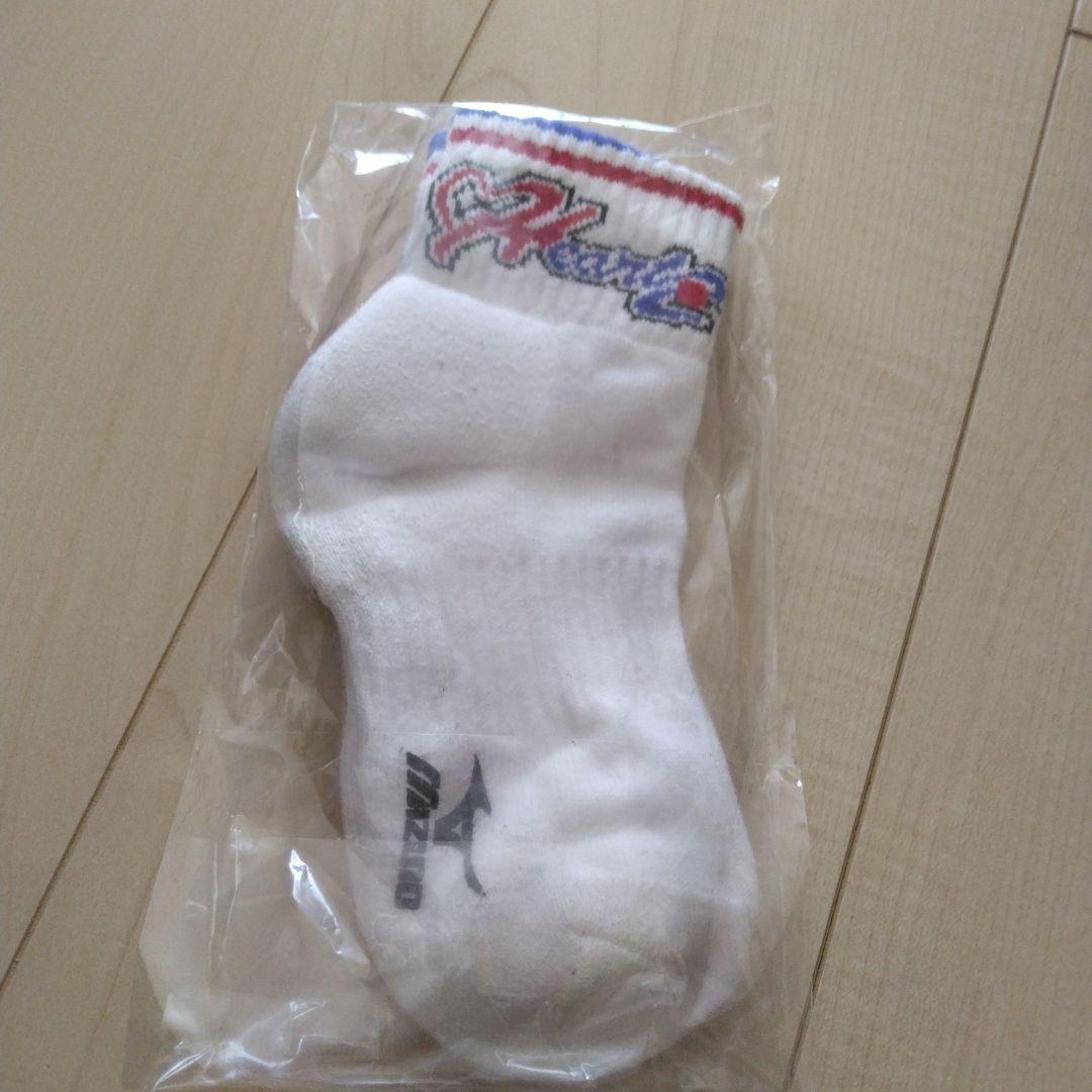バスケットボールスクール ハーツ ソックス 19㎝～22㎝ - メルカリ